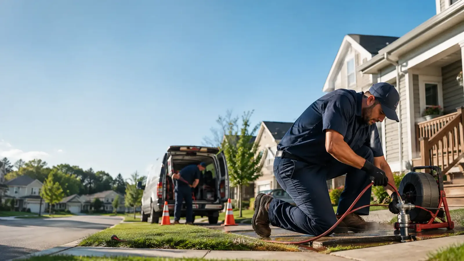 Emergency Plumbing in Greenfield, IA